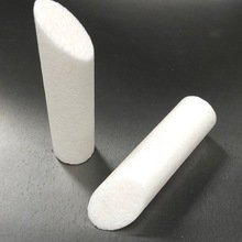 3/4 Inch Diameter x 2.3/4 Inch Long Round White Jointing Stone For Wadkin FD Moulder - *UNAVAILABLE*