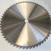 600mm Dia 56 tooth RIPPING Sawblade For Wadkin BSW Sawbench- 1.3/4 inch Bore  - 9/16 Pin Hole at 1.5/8 Centres