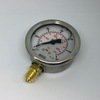 Manometer For Wanner Abnox Pressure Grease Gun 83746.01