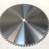 450 Dia Sawblade z72 30mm Bore Alternate Bevel For General Ripping & Crosscutting No Pin Hole - see notes above