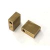 Brass Saw Guide Blocks (not shown in this manual) - Priced Per Block