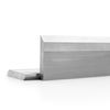 650mm x 35mm x 4mm T1 Quality 18% Serrated Blade - Corrugated Genuine WADKIN BURSGREEN- Price Per Blade