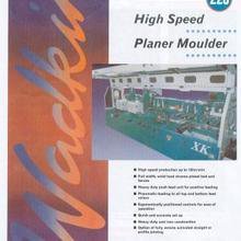 Wadkin XK Planer Moulder Spare Parts