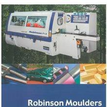 Robinson PI-6L-AI Four Sided Planer & Moulder Spare Parts