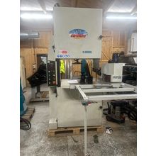 Centauro R800 Band Resaw with RVP Feed System (Factory Serviced or Rebuild)