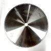 400mm Dia x 30mm Bore 96 Tooth Sawblade - SAFE NEGATIVE Rake For Crosscut, Radial Arm & Chop Saws - (advise if pin holes required)